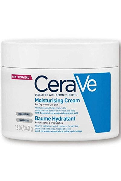 CeraVe كريم مرطب 340 جرام