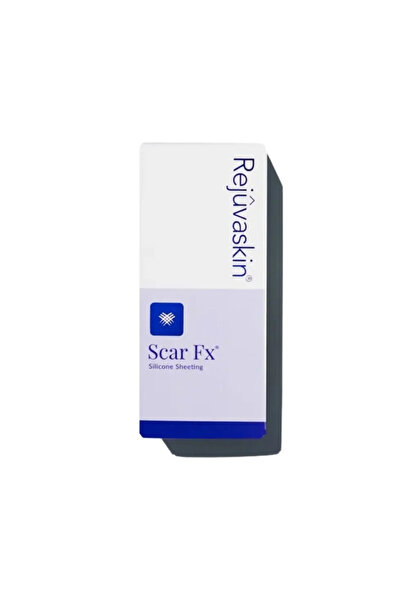 Rejuvaskin ورقة سيليكون SCAR FX 2.5 سم × 55 سم 1S