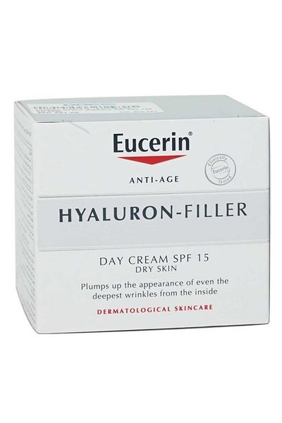 Eucerin Hyaluron Wrinkle Dry Day Cream 50ml