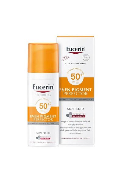 Eucerin Sun Even Pigment Perfector SPF 50 50Ml