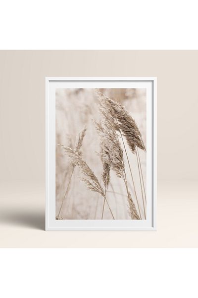 HOMEPACK Pictură cu un singur cadru din lemn Pictură poster dintr-o bucată TK/1424