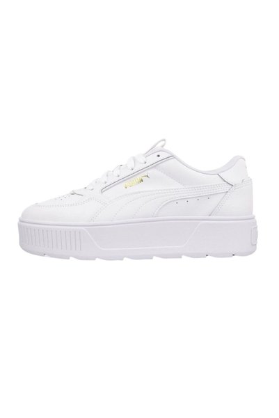 Puma Karmen Rebelle Beyaz Sneaker