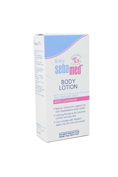 Sebamed لوشن للأطفال 200 مل
