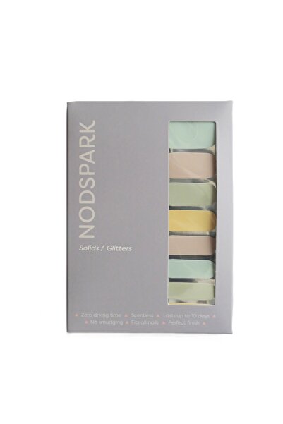 Nodspark مخطط ألوان أشعة الشمس