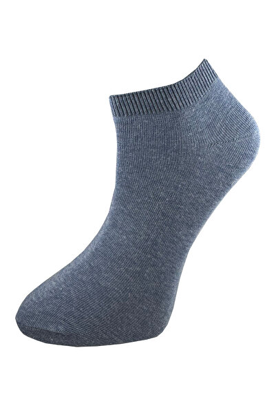 SİHİRLİ AYAKLAR 6 ζευγάρια ανδρικές χτενισμένες βαμβακερές κάλτσες Ανδρικά μποτάκια Κάλτσες Κοντές κάλτσες μικτό χρώμα