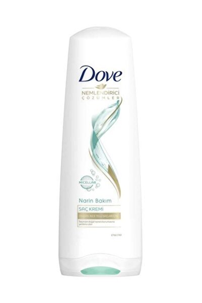 Dove Narin Bakım Şampuan 400 Ml-