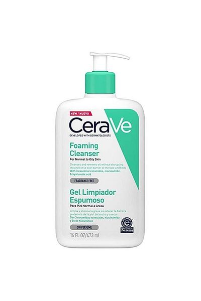CeraVe Foaming Cleanser 473Ml
