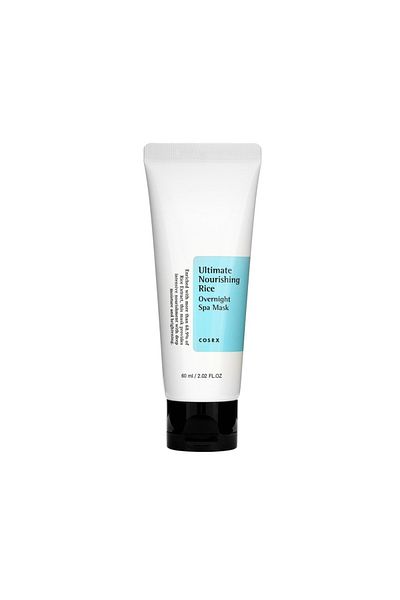 Cosrx Ultimate Nourishing Rice Overnight Spa Mask 60 mL