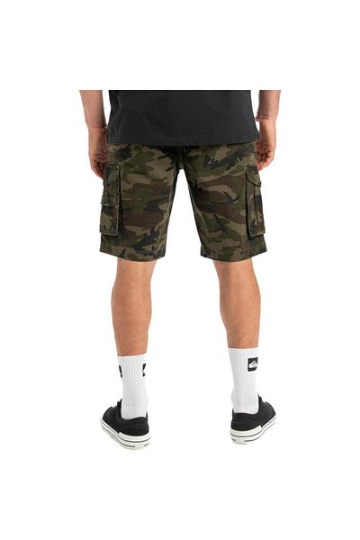 Quiksilver شورت Crucial Battle Cargo للرجال