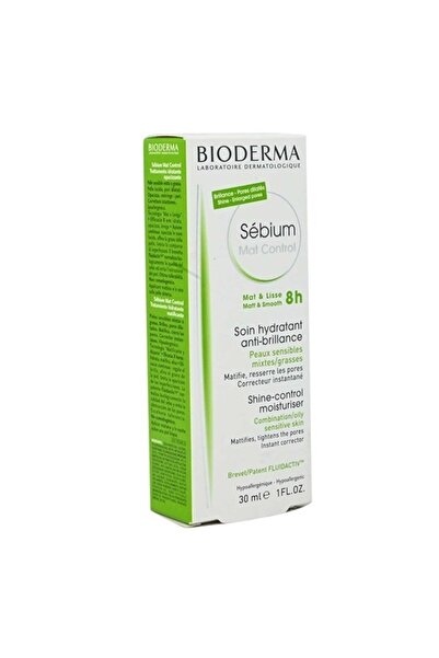 Bioderma جل التحكم في سيبيوم مات 30 مل