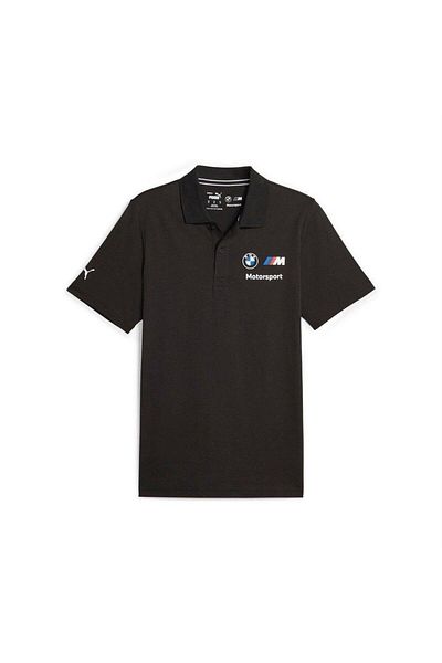 Puma Regular Fit Polos – Kurzarm, Ärmel, Knopfleiste