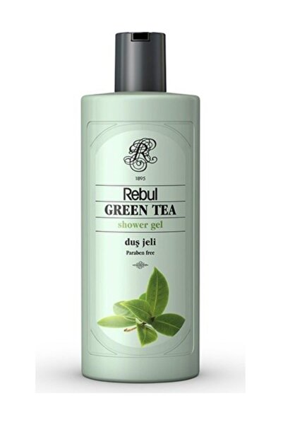 Rebul Green Tea Duş Jeli 500 Ml-