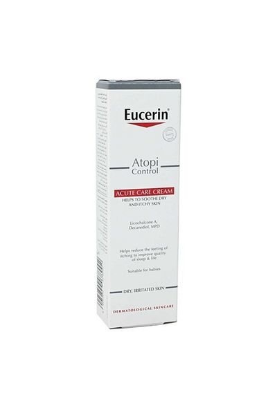 Eucerin Atopicontrol Acute Care Cream 40Ml