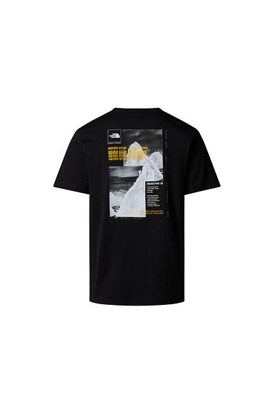 THE NORTH FACE Casual T-Shirt - Colorful T-Shirt