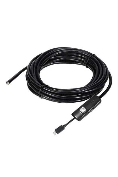 COOYA Endoscope Camera, IP67 Waterproof, USB Snake Inspection Camera, for OTG Compatible Android