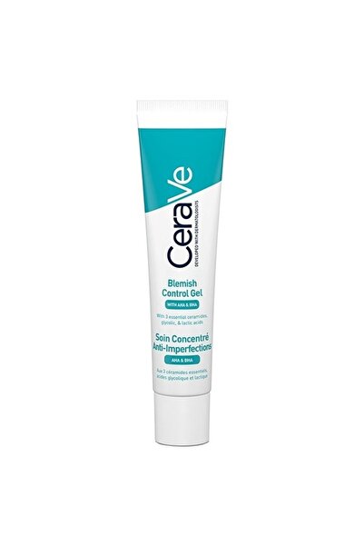 CeraVe جل التحكم في العيوب 40 مل