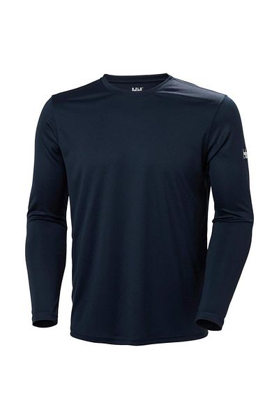Helly Hansen Ανδρικό μπλουζάκι Tech Crew LS UV 2.0