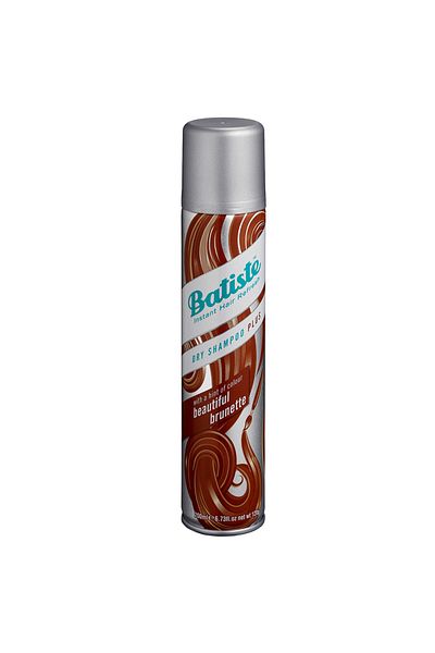 Batiste Dry Shampoo Plus Beautiful Brunette 200ml BA2747