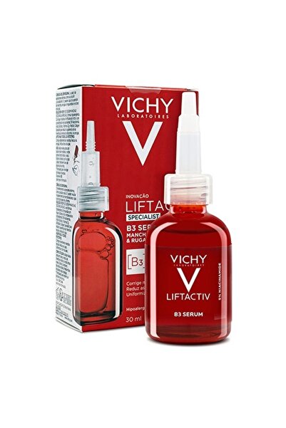 Vichy سيروم ليفت أكتيف بي 3 للبقع الداكنة والتجاعيد 30 مل