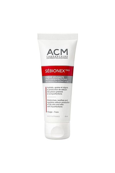 ACM Sebionex Trio Cream 40Ml