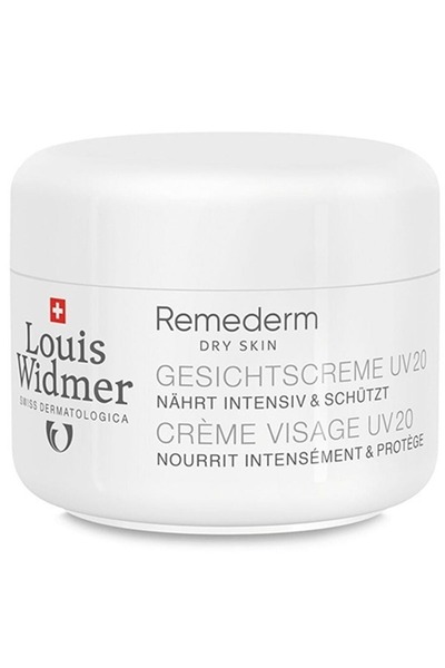 Louis Widmer كريم ريميدرم للوجه 50 مل