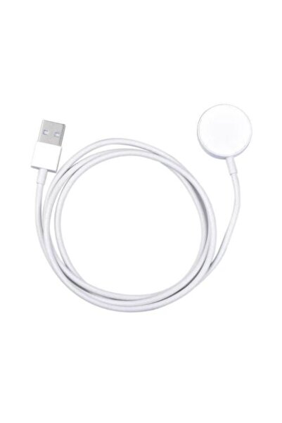 Techmaster Apple Watch 40 41 42 44 45mm 1 2 3 4 5 6 7 Seri Şarj Aleti Cihazı