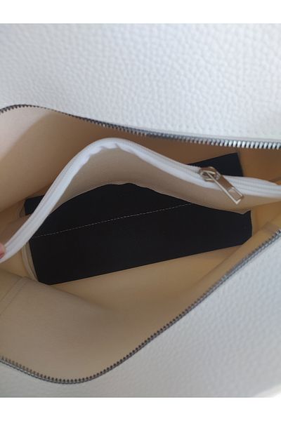 Store Large Size Women's Arm Bag