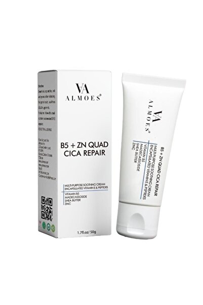 ALMOES B5+ ZN Quad Cica Repair Cream 50 g