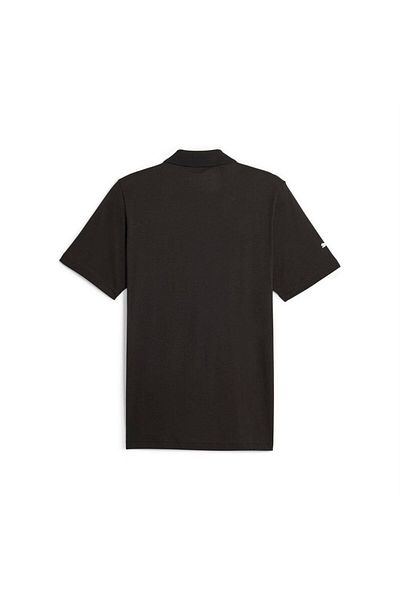Puma Regular Fit Polos – Kurzarm, Ärmel, Knopfleiste