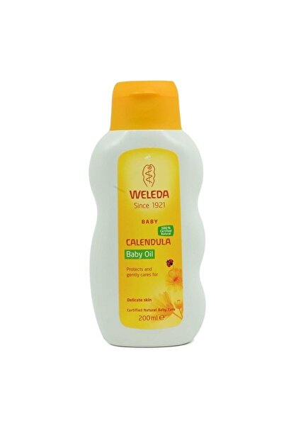 Weleda Calendula Body Oil 200Ml