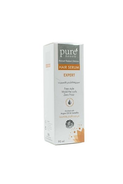 PURE BEAUTY Hair Serum Expert 90Ml