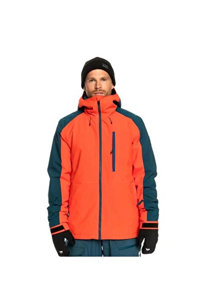 Quiksilver Mission Erkek Kayak-Snowboard Montu