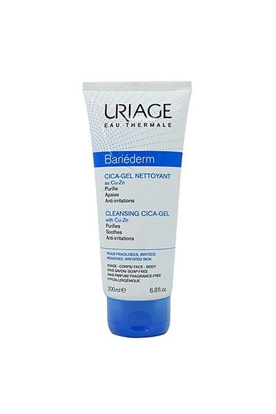 Uriage Bariederm Cica Gel 200Ml
