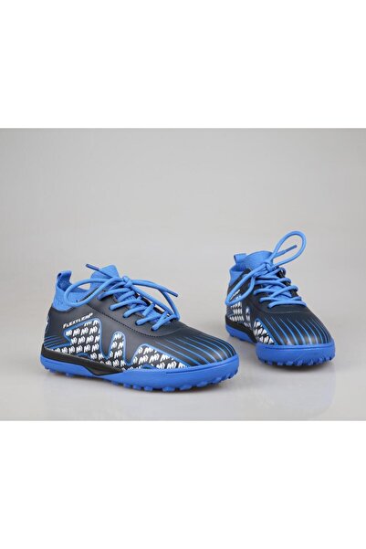 Cool Pele Черевики з шкарпетками Saks Сині дитячі черевики для гри в футбол