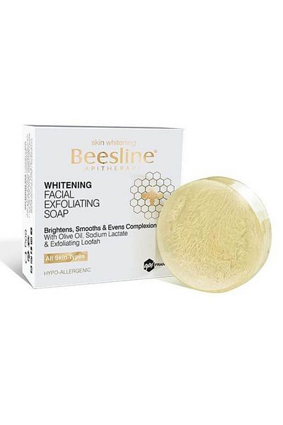 Beesline Whitening Facial Exfoliating Soap