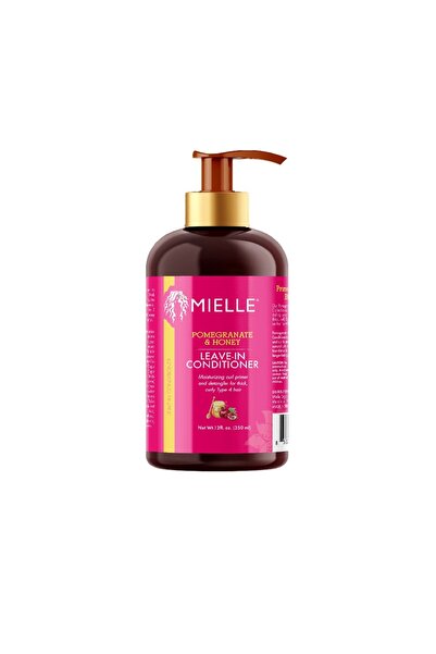MIELLE Pomegranate & Honey Leave-in Conditioner 355 mL