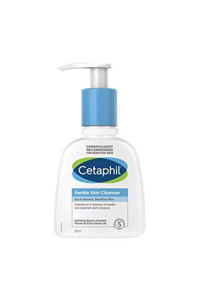 Cetaphil منظف لطيف للبشرة 236 مل