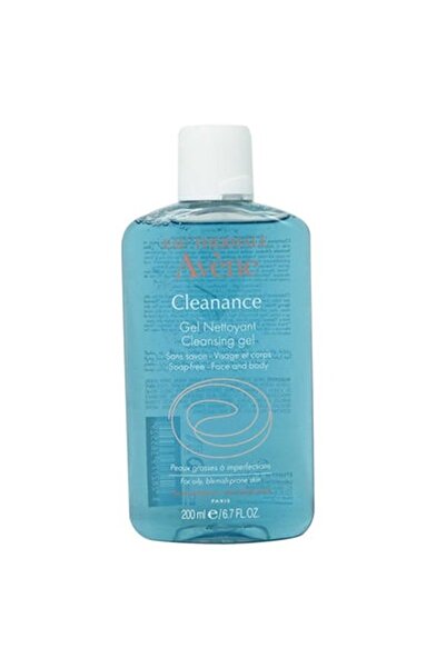 Avene Cleanance Gel 200ml