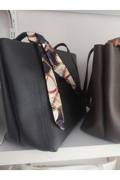 Store Large Size Women's Arm Bag