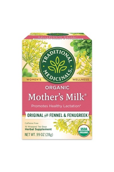 TRADITIONAL MEDICINALS شاي حليب الأم 16