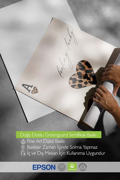 Postifull Pictură cu cadru alb, card leopard, pictură de perete pentru bucătărie din seria Comfort, NR: 108953