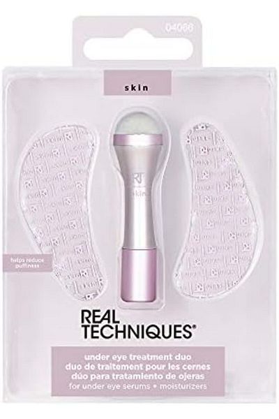 Real Techniques Mini Under Eye Reviver Lote 2 Pz