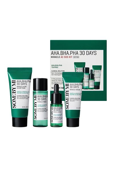 Some By Mi Aha Bha Pha 30 Days Miracle Ac Sos Kit