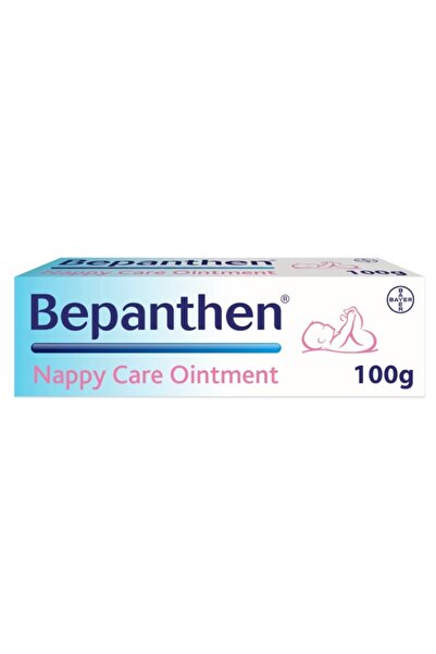 Bepanthen مرهم العناية بحفاضات الأطفال 50 جرام