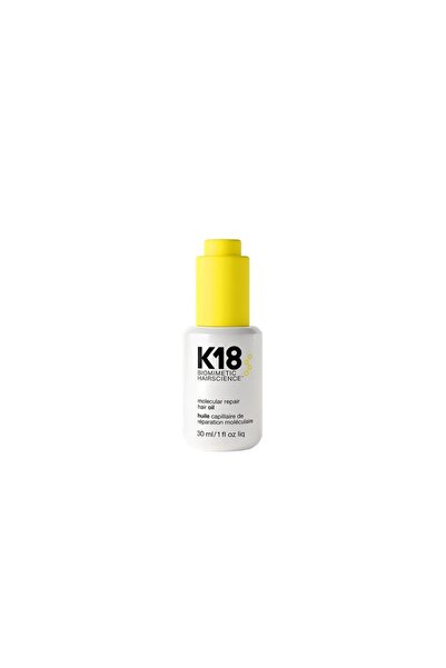 K18 Leave In Molecular Repair Hair Oil 30 mL