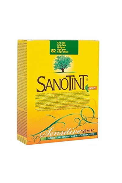 Sanotint حساس 75 بني ذهبي 125 مل