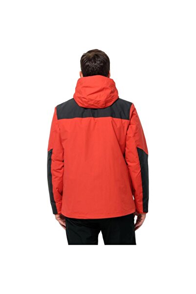Jack Wolfskin Jasper 3in1 Erkek Ceket