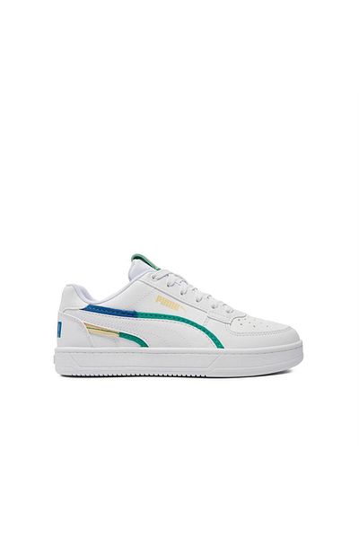 Puma Adidași albi pentru copii