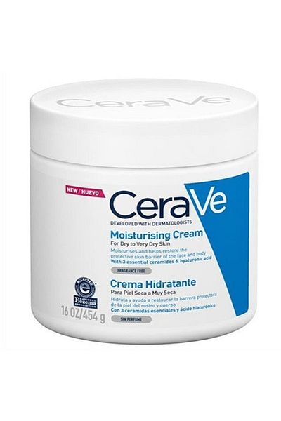 CeraVe Moisturising Cream 454g