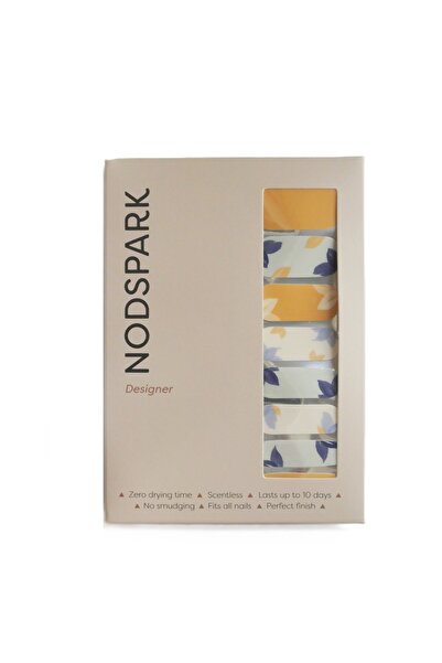 Nodspark بتلات زهرة البنفسج